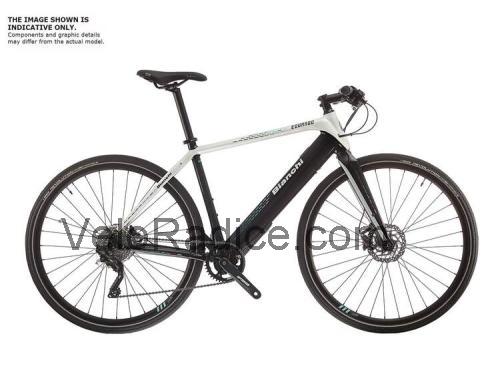 Bianchi E-Doardo scheda tecnica 